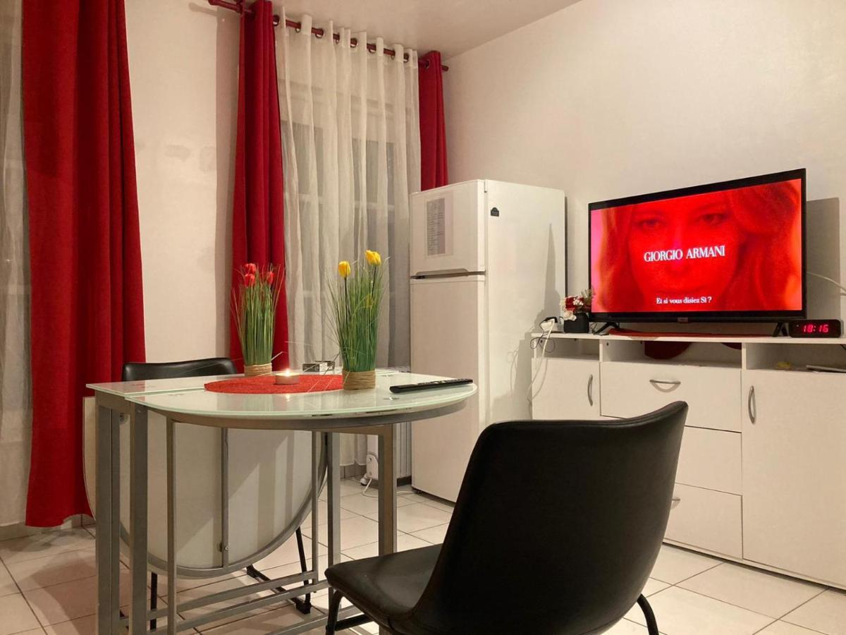 Studio Calme Et Eclaire Proche De Nation C Apartment Paris Exterior foto