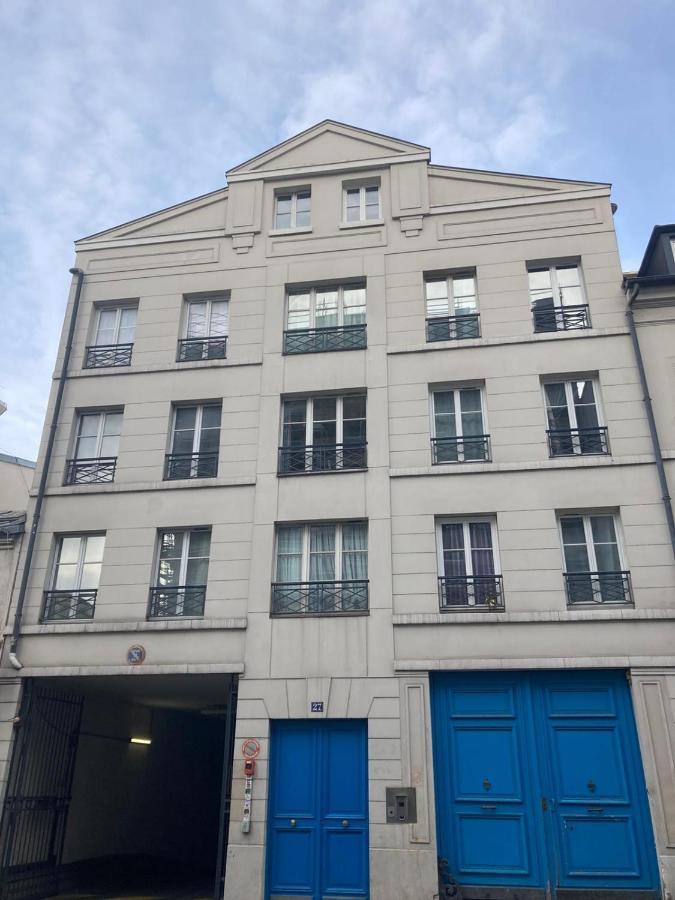 Studio Calme Et Eclaire Proche De Nation C Apartment Paris Exterior foto