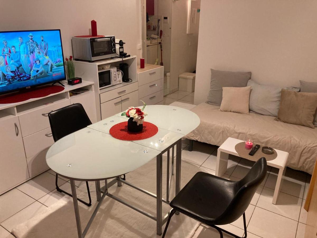 Studio Calme Et Eclaire Proche De Nation C Apartment Paris Exterior foto
