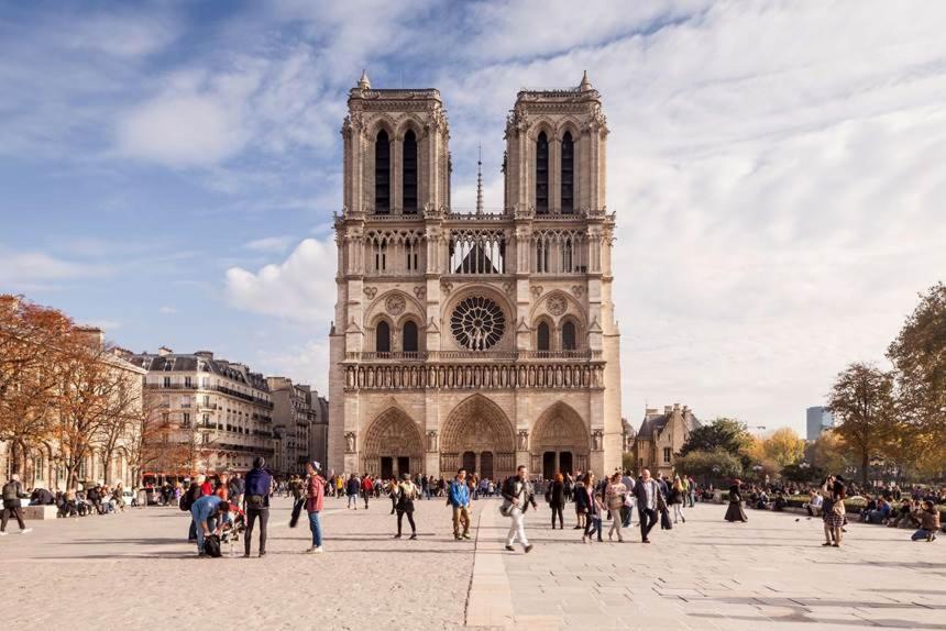 Studio Calme Et Eclaire Proche De Nation C Apartment Paris Exterior foto